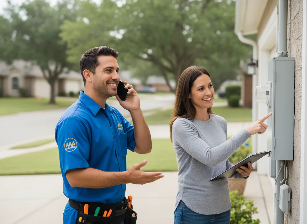 Electrical Repair South Sioux City, NE FAQs